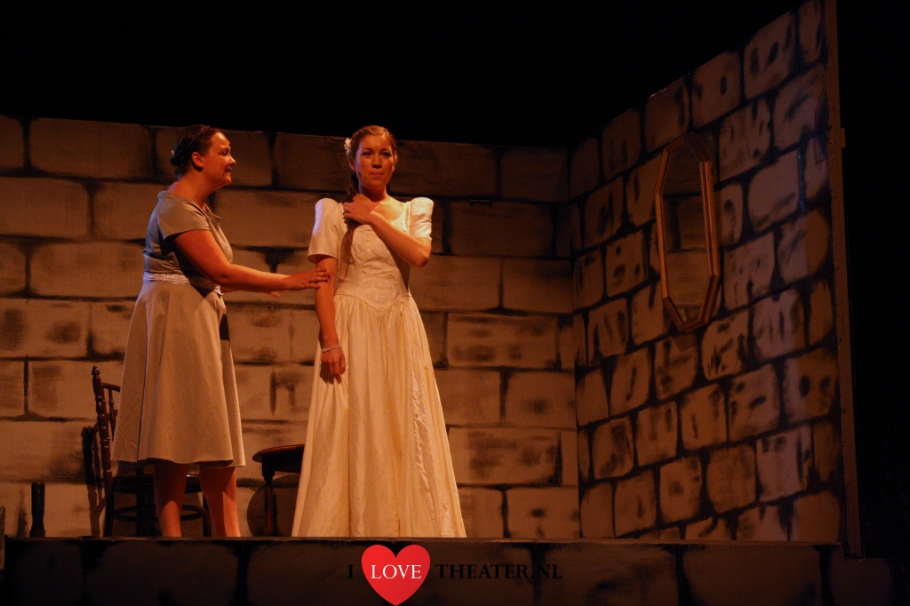 Decor Robin Hood | Het Musical Collectief | Den Haag | 2015