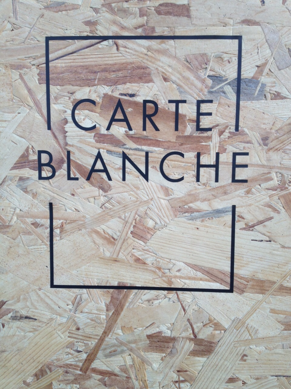 Footprints, walk & picknick | Carte Blanche | Den Haag | 2015
